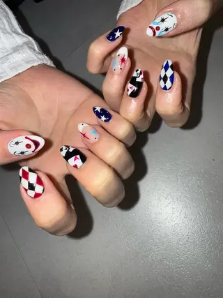 ネイル Bella Nailsのネイルデザイン