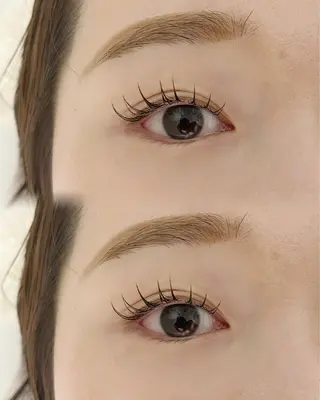 マツエク・マツパ CAN EYE LASH KANAの眉毛・アイブロウイメージ