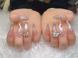 ネイル Jenn Nail Salonのネイルデザイン