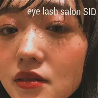 マツエク・マツパ eye lash salon SIDのマツエク・マツパデザイン