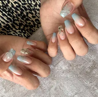 ネイル Tielu Yukiのネイルデザイン