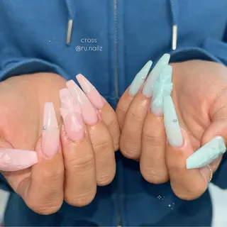 ネイル LIAn.🎀 Munakataのネイルデザイン