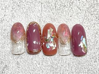 ネイル BIANCA 眞野の眉毛・アイブロウイメージ
