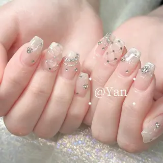 ネイル N．one ゆき💋のネイルデザイン