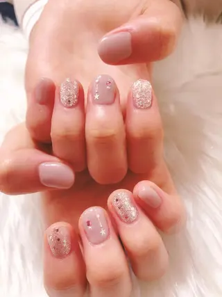 ネイル kiki nail &brow二子玉川のネイルデザイン