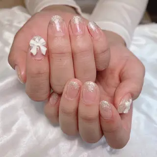 ショート che'ri nailのネイルデザイン