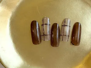 ネイル SOIN. nail&careのネイルデザイン