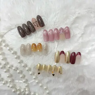 ネイル Nail Salon Andy🐩🩵のネイルデザイン