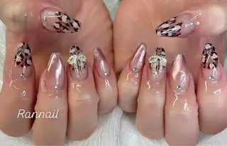 ネイル Ran Nailのネイルデザイン