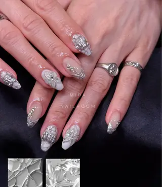 ネイル MIRA NAILROOMのネイルデザイン