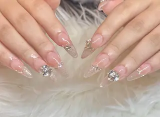 ネイル Green Nail 💚Gのネイルデザイン