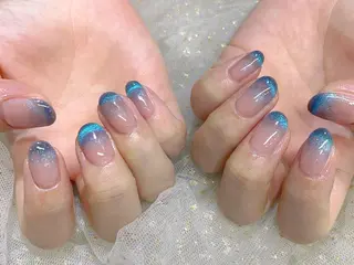 ネイル Umi nail& eyelashのネイルデザイン