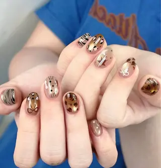 ネイル UMIE NAIL SALONのネイルデザイン