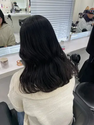 ロング ヘアアレンジ 🫧ハイトーン/ 髪質改善/ヒナタ🫧のヘアスタイル
