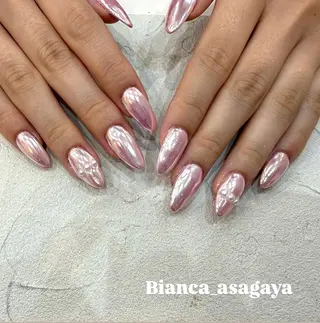 ネイル Bianca✮* 阿佐ヶ谷✮*RIOのネイルデザイン