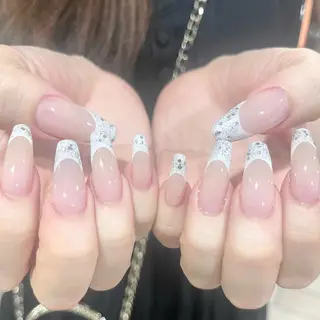 ネイル 🧁fein. nana🩵のネイルデザイン