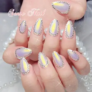 マツエク・マツパ ネイル 🎀Sense Nail渋谷店🎀のネイルデザイン
