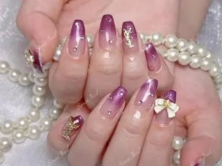 ネイル ナユキNA.YUKI 新宿店のネイルデザイン