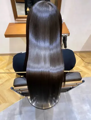 ロング 🌈Hiroki🌈 似合わせヘアのヘアスタイル