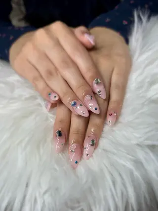 ネイル EvaNails _のネイルデザイン