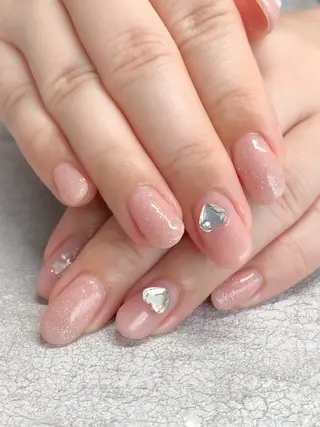 ネイル nail salon & U【アンドユー】のネイルデザイン