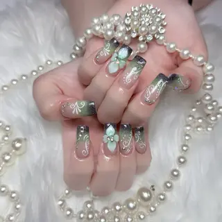ネイル Rin Nail Shinokuboのネイルデザイン