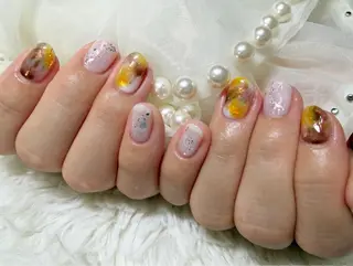 ネイル ネイルサロン nail_upのネイルデザイン