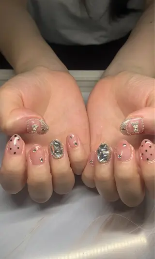ネイル akina nailsのネイルデザイン