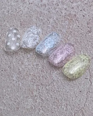 ネイル fun the nail ayakaのネイルデザイン