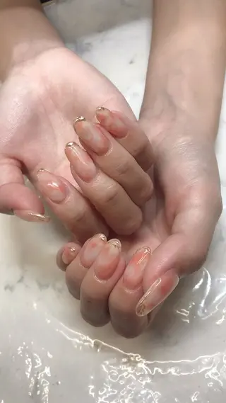 ネイル ✨アン ミユ✨のネイルデザイン