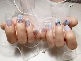 ネイル ZUNBEE Nailのネイルデザイン