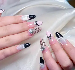 ネイル 💫 Tsuki_Nailのネイルデザイン
