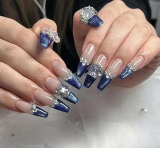 ネイル neco H.babynailのネイルデザイン