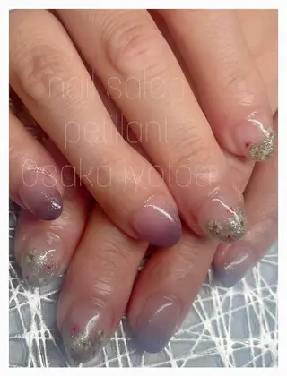 ネイル nail salon petillantのネイルデザイン
