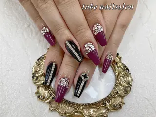 ネイル Nail Salon To Beのネイルデザイン