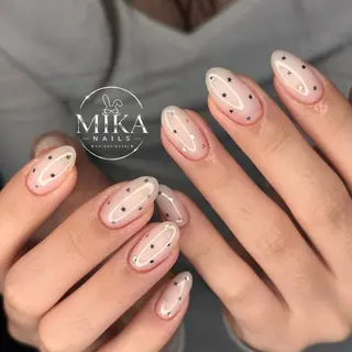 ネイル キム キムのネイルデザイン
