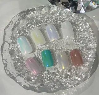 ネイル Mermaid nail/Erikaのネイルデザイン