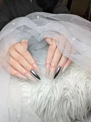 ネイル Queen Nail 柏店 クイーンネイルのネイルデザイン