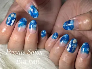 ネイル Era nailのネイルデザイン