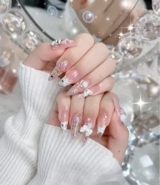 ネイル 🌸Hana 🌸のネイルデザイン