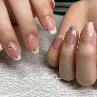 ネイル aneu. -アヌ- 💅🫧reinaのネイルデザイン