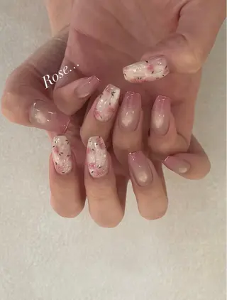 ネイル 本田 アユミのネイルデザイン
