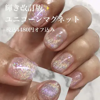 ネイル ネイルサロン 翼【仙川4分】のネイルデザイン