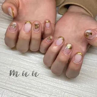 ネイル muu nailのネイルデザイン