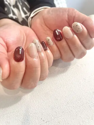 ネイル nail salon dankaのネイルデザイン