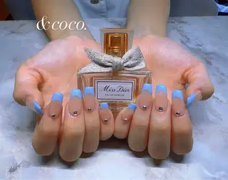 ネイル & coco.のネイルデザイン