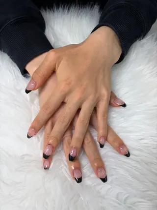 メンズ ネイル Aoi ✨ L'ねいるのネイルデザイン
