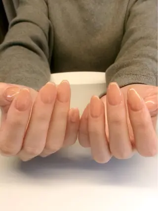 ネイル sususu駒澤大学 Azusaのネイルデザイン