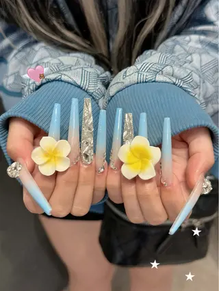ネイル Julli NailStudioのネイルデザイン