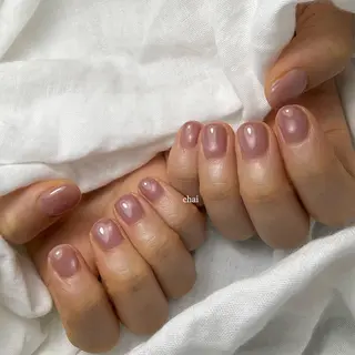 ネイル chai nail + eye📍鶴橋のネイルデザイン